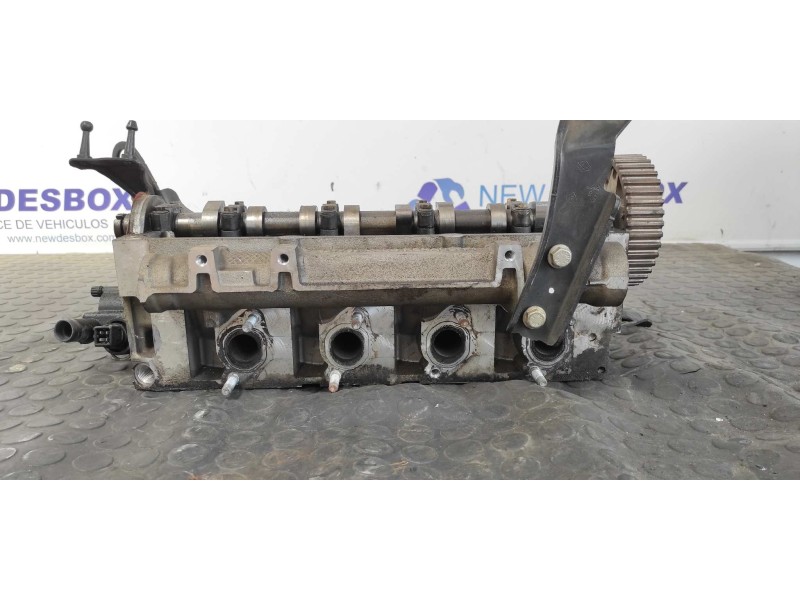 Recambio de culata para renault clio ii fase ii (b/cb0) 1.5 dci diesel referencia OEM IAM 347759  
