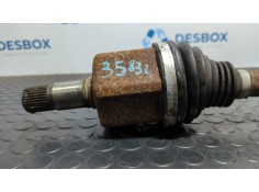 Recambio de transmision delantera izquierda para ford kuga (cbs) titanium s referencia OEM IAM AV4N3B437AA   2