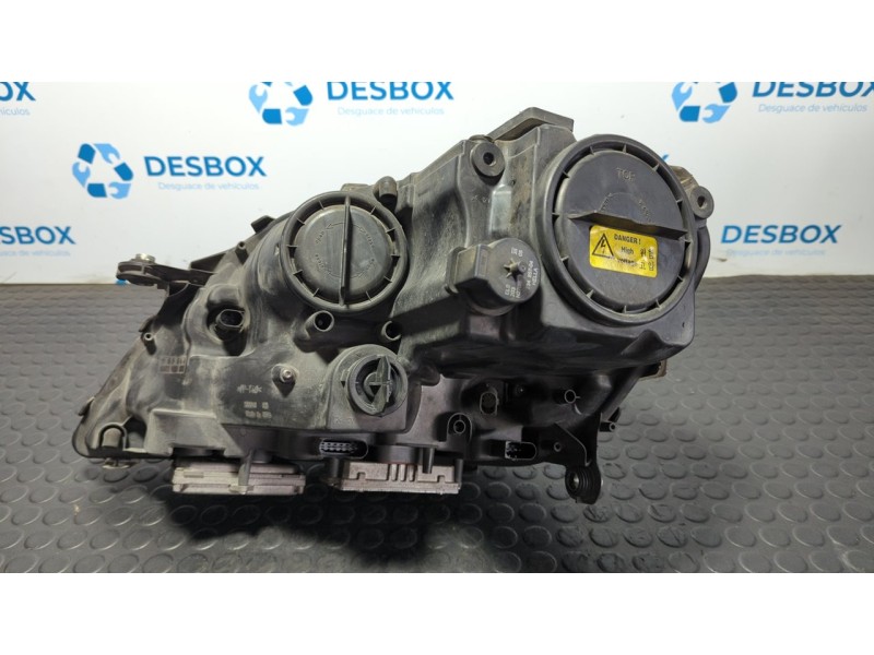Recambio de faro derecho para mercedes-benz clase m (w164) 280 / 300 cdi (164.120) referencia OEM IAM 263348  