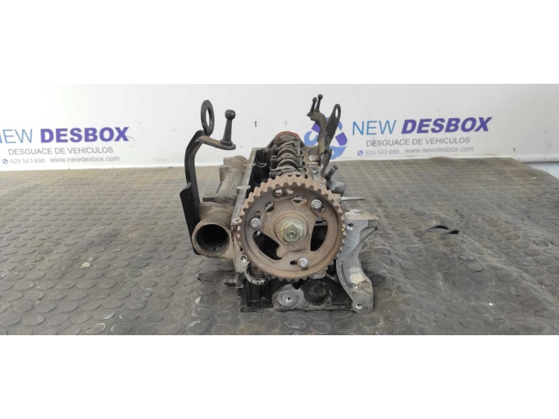 Recambio de culata para renault clio ii fase ii (b/cb0) 1.5 dci diesel referencia OEM IAM 347759  