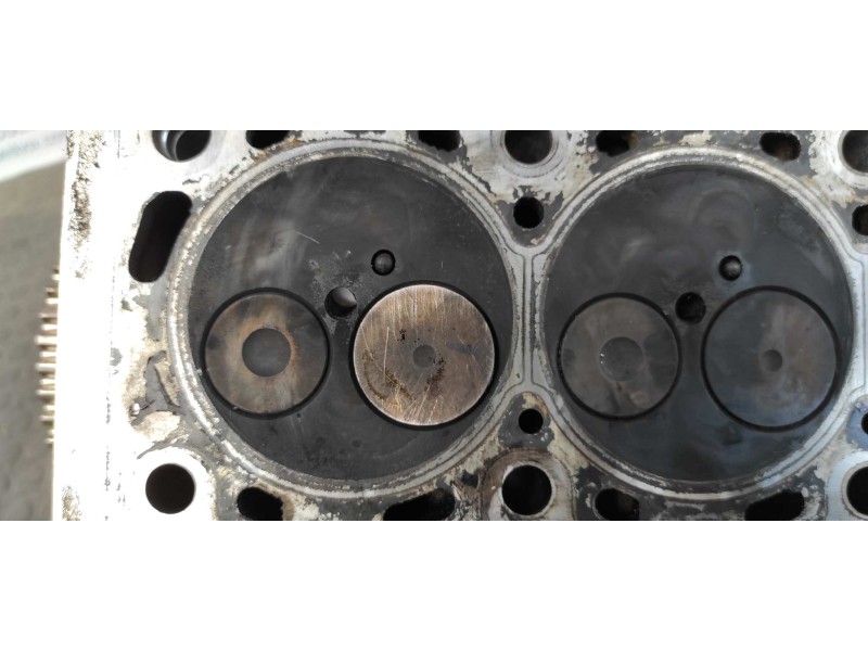 Recambio de culata para renault clio ii fase ii (b/cb0) 1.5 dci diesel referencia OEM IAM 347759  