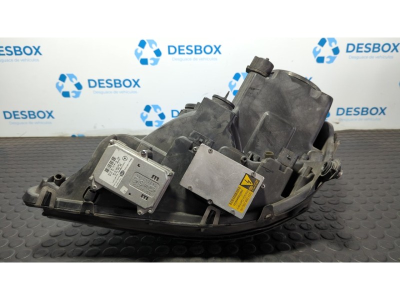 Recambio de faro derecho para mercedes-benz clase m (w164) 280 / 300 cdi (164.120) referencia OEM IAM 263348  