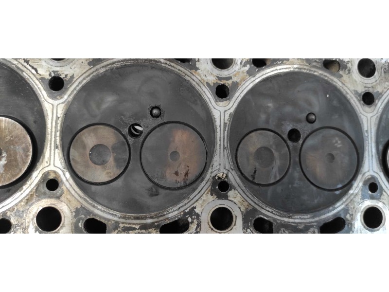 Recambio de culata para renault clio ii fase ii (b/cb0) 1.5 dci diesel referencia OEM IAM 347759  