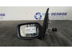 Recambio de retrovisor izquierdo para ford escort berlina/turnier bravo lim. referencia OEM IAM 94AB17683FB  