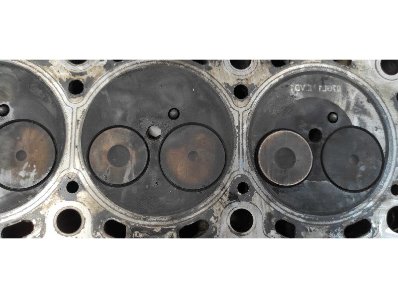 Recambio de culata para renault clio ii fase ii (b/cb0) 1.5 dci diesel referencia OEM IAM 347759  