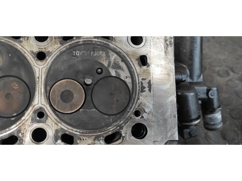 Recambio de culata para renault clio ii fase ii (b/cb0) 1.5 dci diesel referencia OEM IAM 347759  