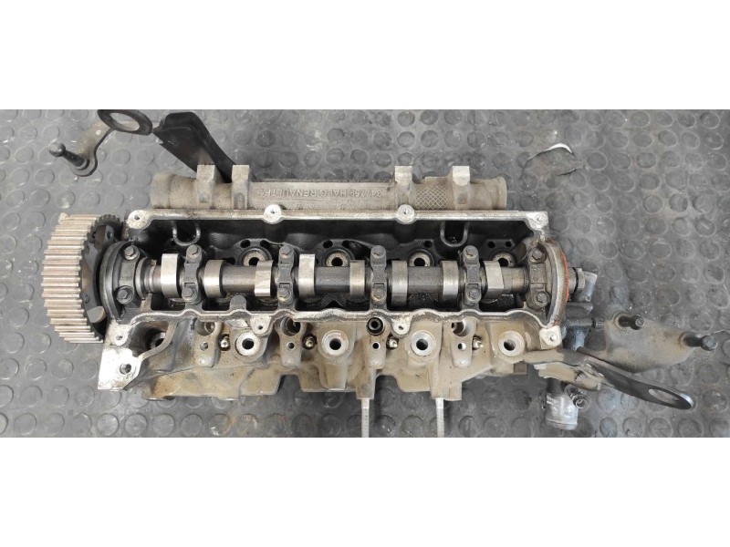 Recambio de culata para renault clio ii fase ii (b/cb0) 1.5 dci diesel referencia OEM IAM 347759  