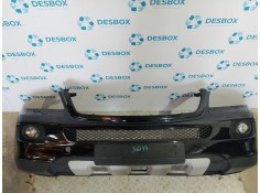 Recambio de paragolpes delantero para mercedes-benz clase m (w164) 280 / 300 cdi (164.120) referencia OEM IAM   