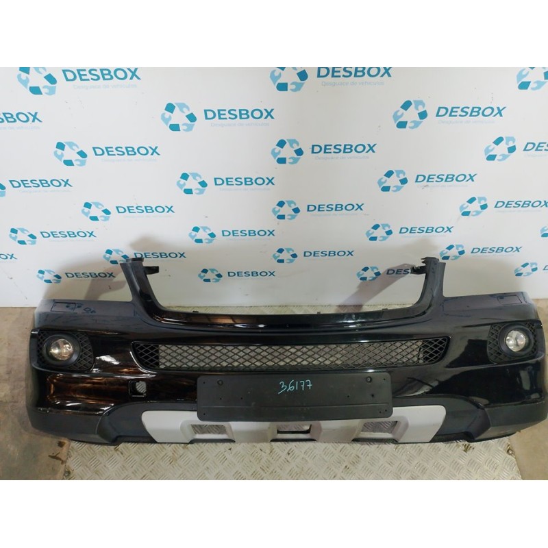 Recambio de paragolpes delantero para mercedes-benz clase m (w164) 280 / 300 cdi (164.120) referencia OEM IAM   