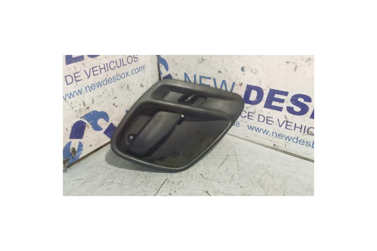 Recambio de maneta interior delantera izquierda para jeep gr.cherokee (wj/wg) 3.1 td cat referencia OEM IAM   