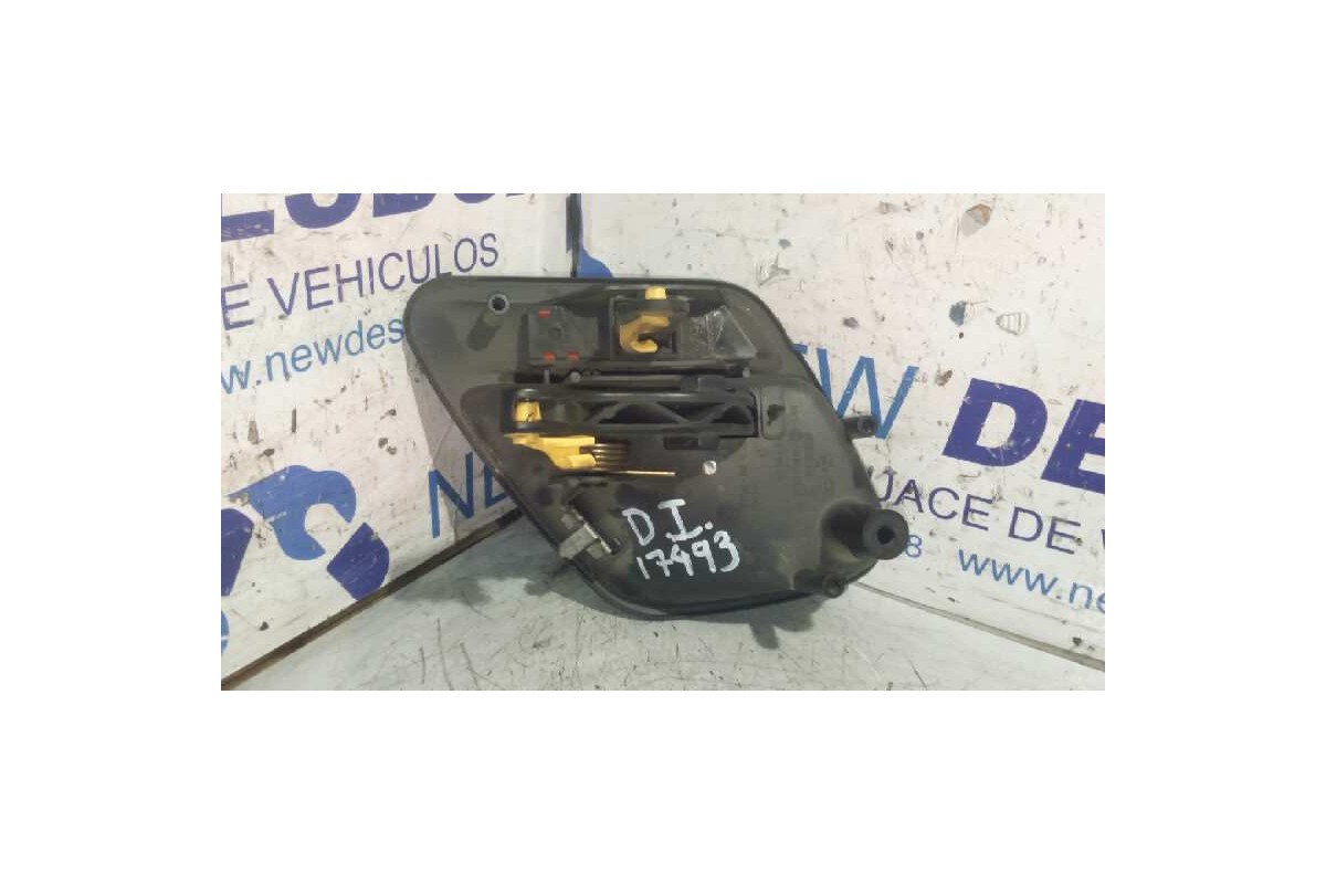 Recambio de maneta interior delantera izquierda para jeep gr.cherokee (wj/wg) 3.1 td cat referencia OEM IAM   