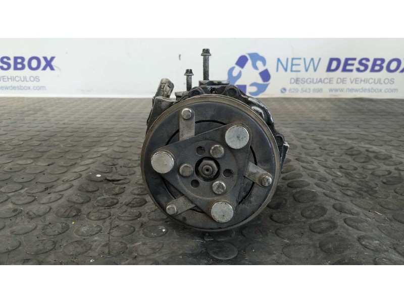 Recambio de compresor aire acondicionado para opel corsa c 1.3 16v cdti cat (z 13 dt / ln9) referencia OEM IAM 13106850  