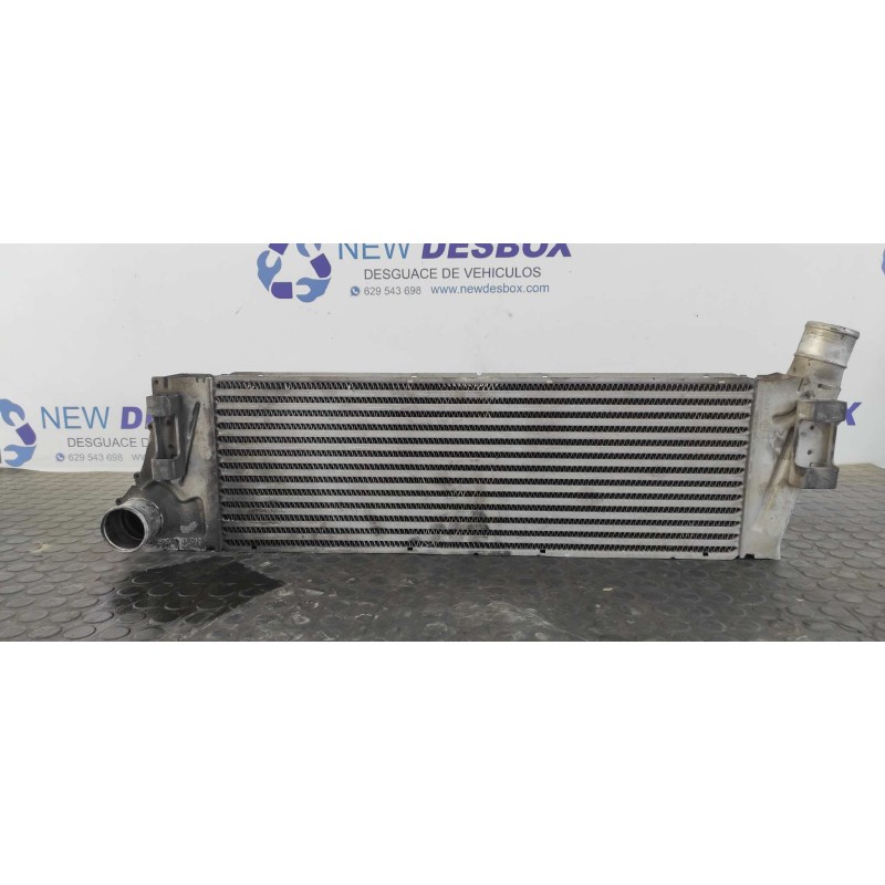 Recambio de intercooler para renault megane ii berlina 3p confort authentique referencia OEM IAM 8200115540A  