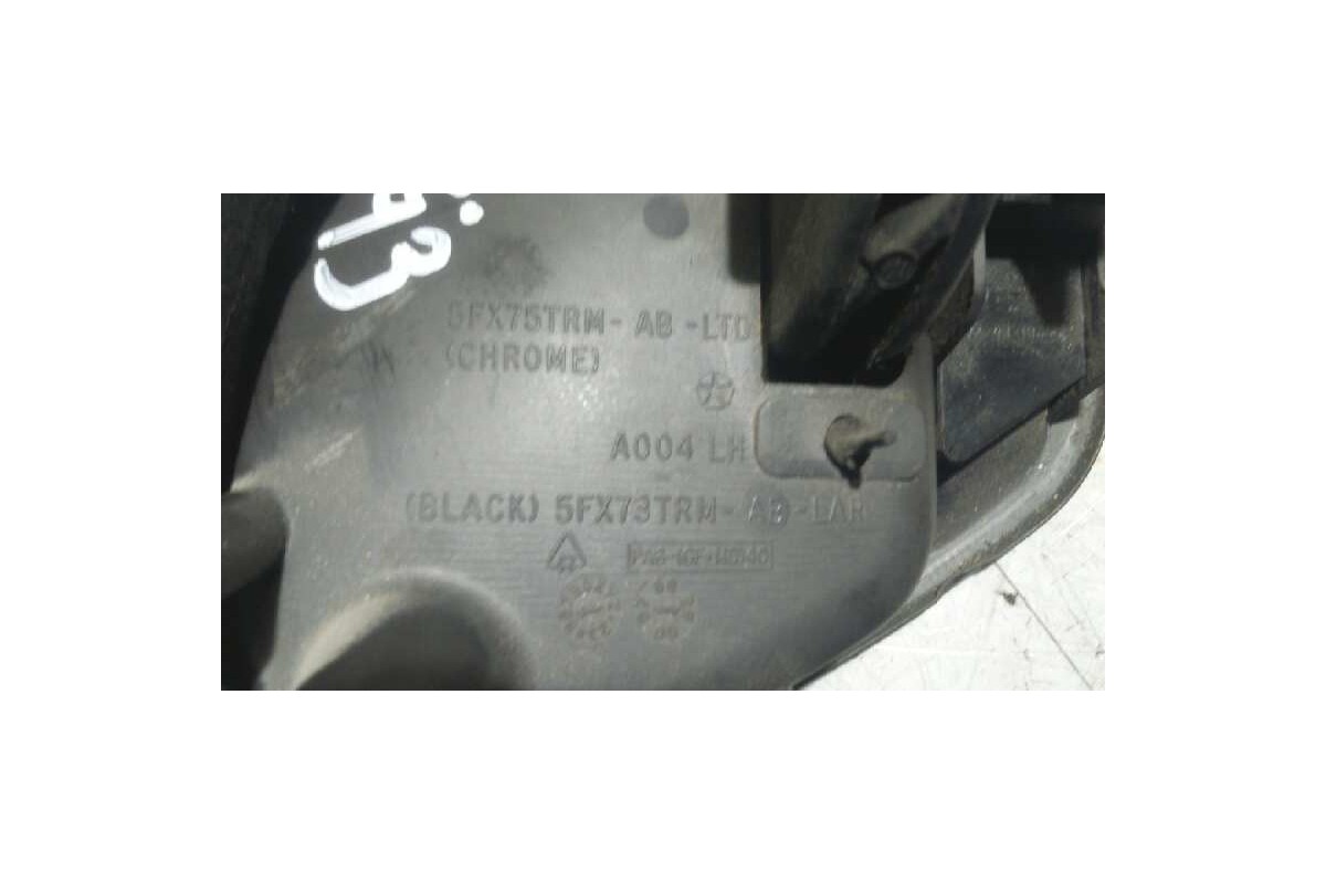 Recambio de maneta interior delantera izquierda para jeep gr.cherokee (wj/wg) 3.1 td cat referencia OEM IAM   