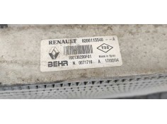 Recambio de intercooler para renault megane ii berlina 3p confort authentique referencia OEM IAM 8200115540A   2