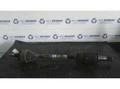 Recambio de transmision trasera derecha para mercedes-benz clase m (w163) 270 cdi (163.113) referencia OEM IAM 0501006511  