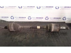 Recambio de transmision trasera izquierda para mercedes-benz clase m (w163) 270 cdi (163.113) referencia OEM IAM 0501006511  