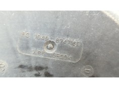 Recambio de electroventilador para peugeot 308 sport referencia OEM IAM 9661571480   2