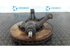 Recambio de mangueta delantera derecha para peugeot 308 sport referencia OEM IAM    2