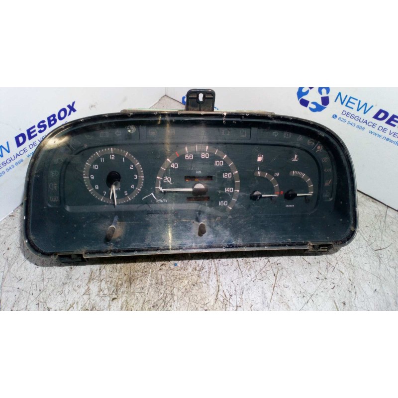 Recambio de cuadro instrumentos para renault trafic (desde 5.89) 1.9 diesel referencia OEM IAM 09045602020  