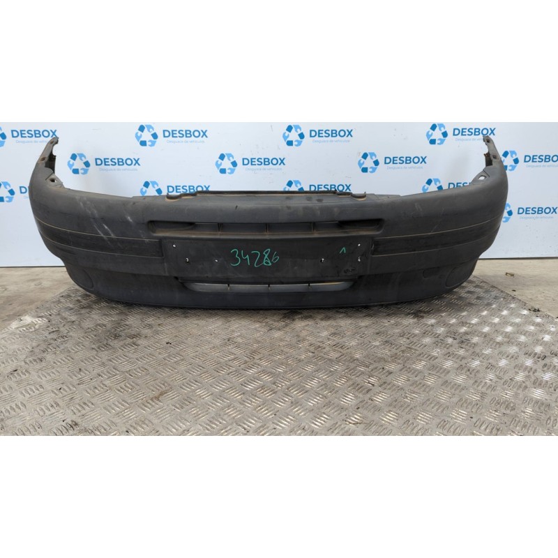 Recambio de paragolpes delantero para fiat punto berl. (176) 55 s referencia OEM IAM   