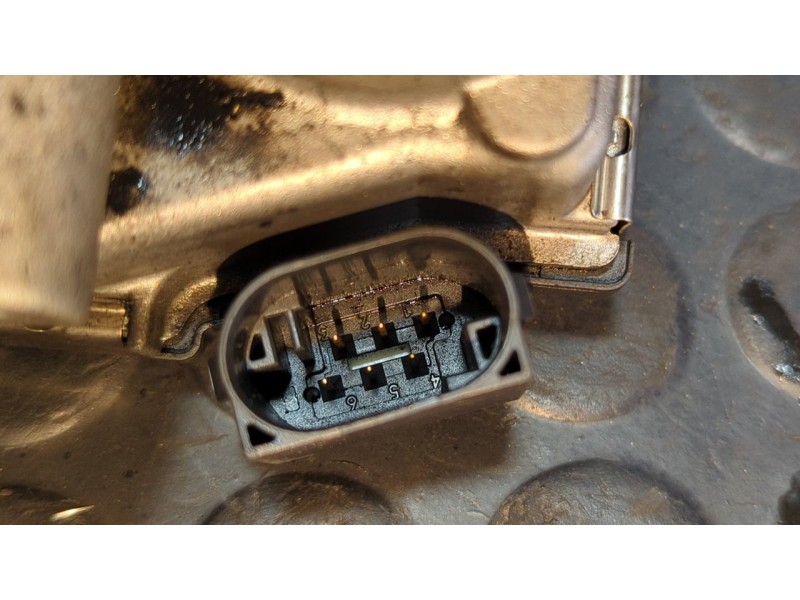 Recambio de caja mariposa para mercedes-benz clase m (w164) 280 / 300 cdi (164.120) referencia OEM IAM A6420900070  