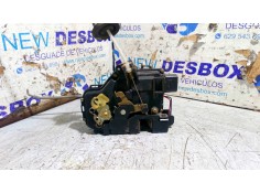 Recambio de cerradura puerta delantera izquierda para audi a4 berlina (8e) 1.9 tdi referencia OEM IAM    2