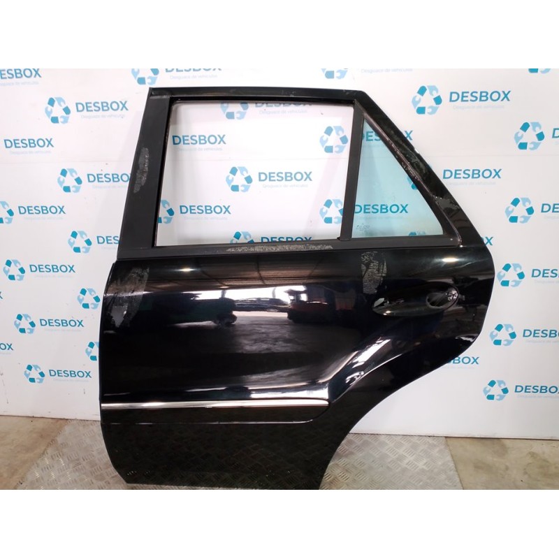 Recambio de puerta trasera izquierda para mercedes-benz clase m (w164) 280 / 300 cdi (164.120) referencia OEM IAM   