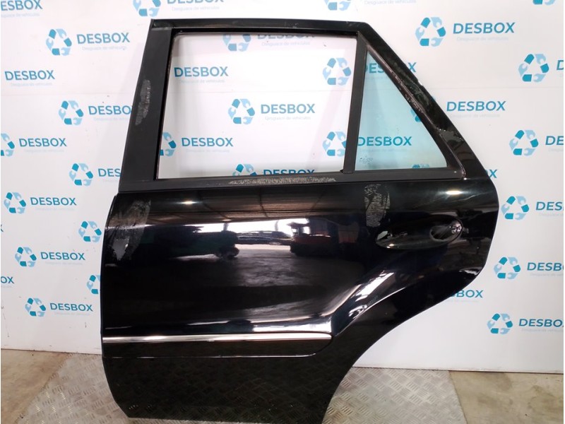 Recambio de puerta trasera izquierda para mercedes-benz clase m (w164) 280 / 300 cdi (164.120) referencia OEM IAM   
