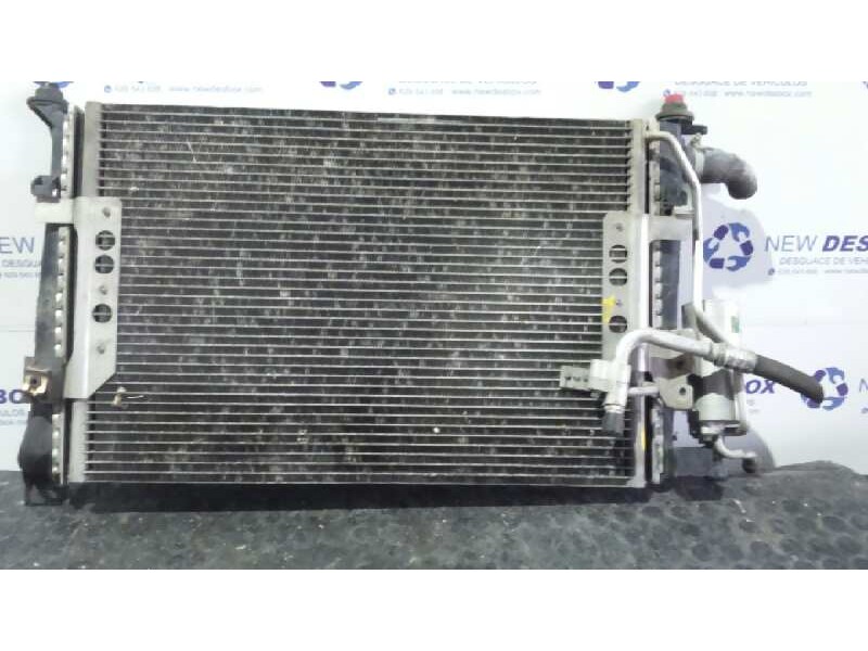 Recambio de condensador / radiador aire acondicionado para mercedes-benz clase a (w168) 1.4 cat referencia OEM IAM A1685001154  