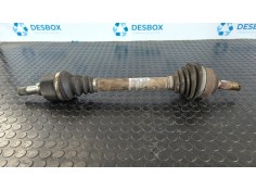 Recambio de transmision delantera izquierda para peugeot 308 sport referencia OEM IAM 9656135280  