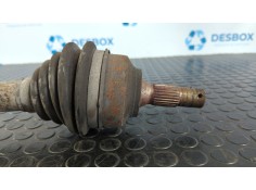 Recambio de transmision delantera izquierda para peugeot 308 sport referencia OEM IAM 9656135280   2