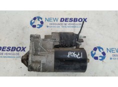 Recambio de motor arranque para renault laguna ii (bg0) 2.0 referencia OEM IAM 8200186148  