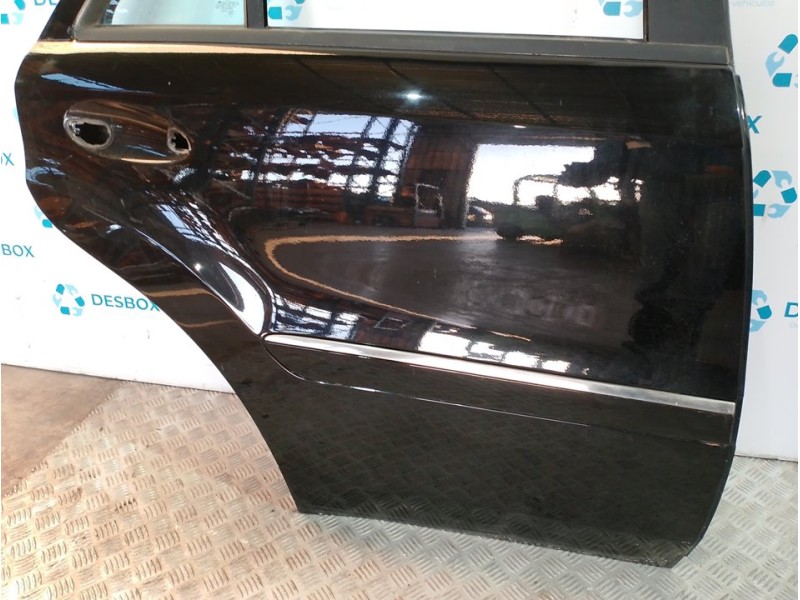 Recambio de puerta trasera derecha para mercedes-benz clase m (w164) 280 / 300 cdi (164.120) referencia OEM IAM   