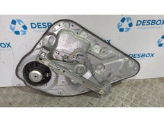 Recambio de elevalunas trasero izquierdo para ford kuga (cbs) titanium s referencia OEM IAM 7M51R24995DC  