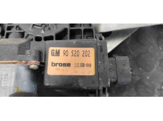 Recambio de elevalunas delantero derecho para opel tigra 1.4 16v referencia OEM IAM 90520200   2