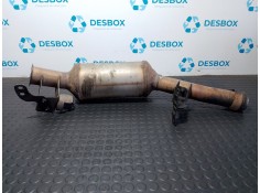 Recambio de tubo escape central para mercedes-benz clase m (w164) 280 / 300 cdi (164.120) referencia OEM IAM A1644909901  