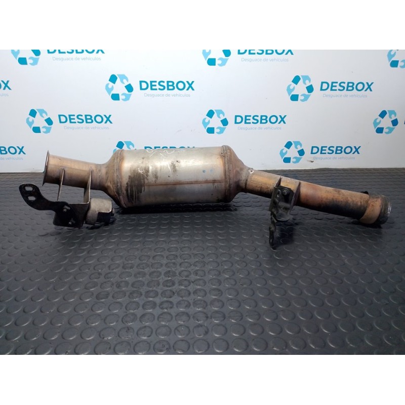 Recambio de tubo escape central para mercedes-benz clase m (w164) 280 / 300 cdi (164.120) referencia OEM IAM A1644909901  