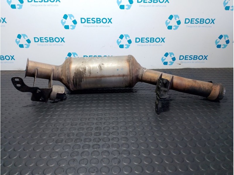 Recambio de tubo escape central para mercedes-benz clase m (w164) 280 / 300 cdi (164.120) referencia OEM IAM A1644909901  