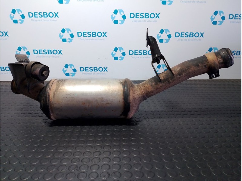 Recambio de tubo escape central para mercedes-benz clase m (w164) 280 / 300 cdi (164.120) referencia OEM IAM A1644909901  