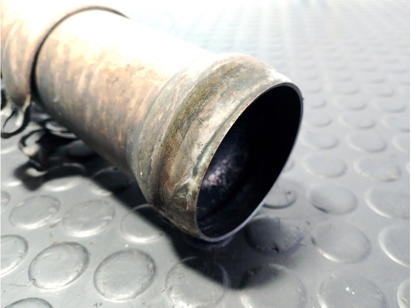 Recambio de tubo escape central para mercedes-benz clase m (w164) 280 / 300 cdi (164.120) referencia OEM IAM A1644909901  