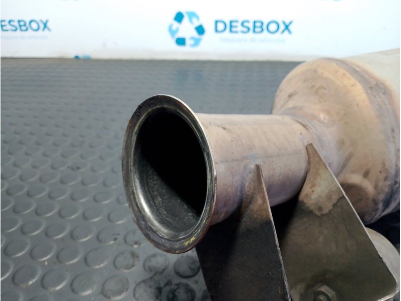 Recambio de tubo escape central para mercedes-benz clase m (w164) 280 / 300 cdi (164.120) referencia OEM IAM A1644909901  