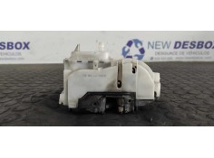 Recambio de cerradura puerta delantera derecha para volkswagen polo berlina (6n2) conceptline referencia OEM IAM 6N1337016E   2