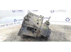 Recambio de caja cambios para peugeot 206 berlina 1.9 diesel referencia OEM IAM 20DL22   2