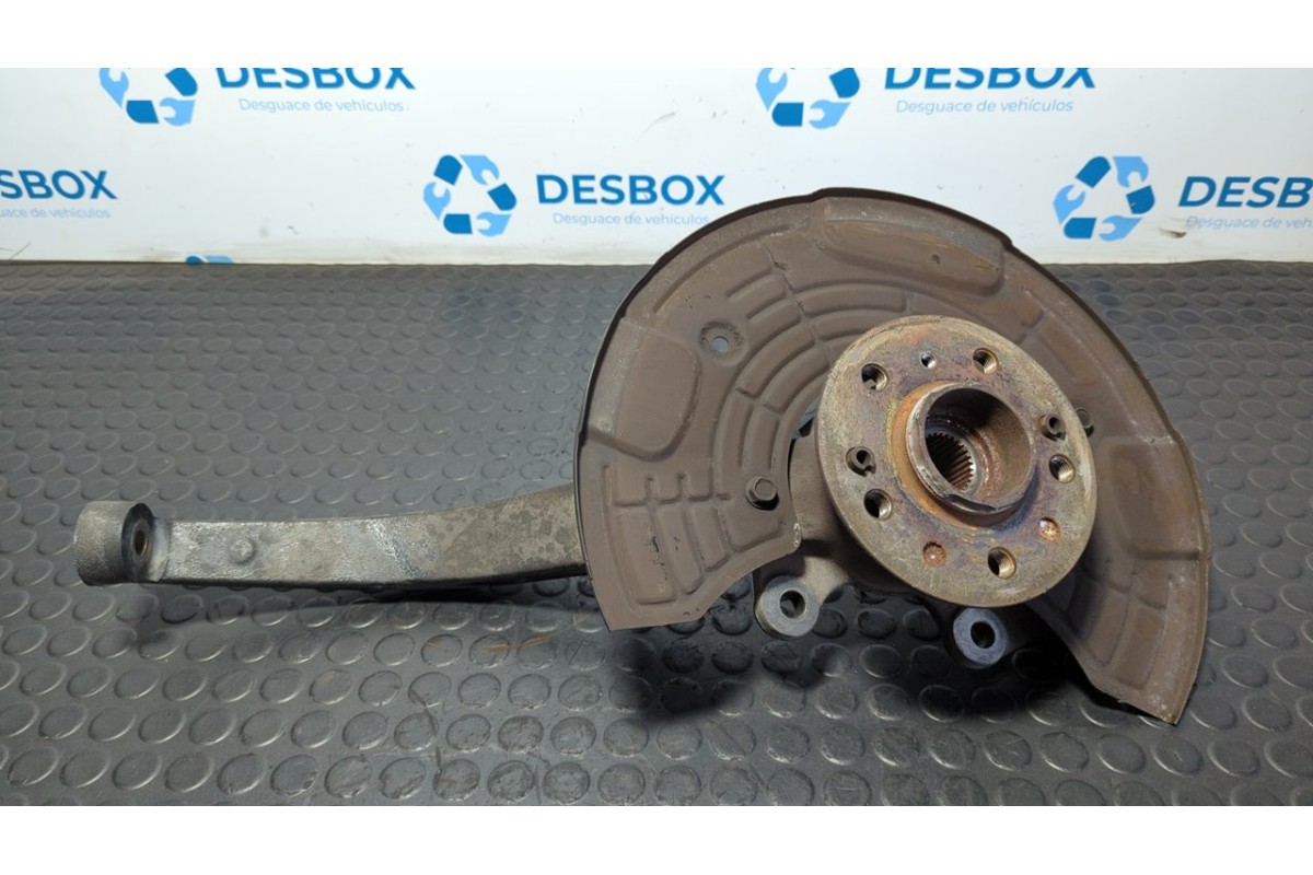 Recambio de mangueta delantera derecha para mercedes-benz clase m (w164) 280 / 300 cdi (164.120) referencia OEM IAM 060643  