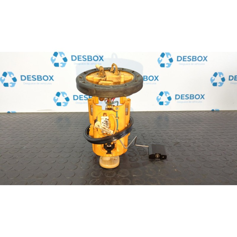 Recambio de aforador para bmw serie 3 berlina (e46) 3.0 24v turbodiesel cat referencia OEM IAM 6750582  