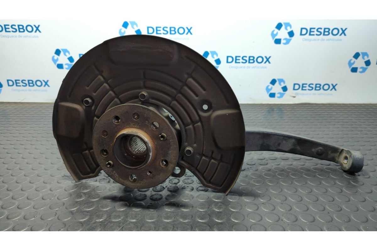 Recambio de mangueta delantera izquierda para mercedes-benz clase m (w164) 280 / 300 cdi (164.120) referencia OEM IAM 060642  