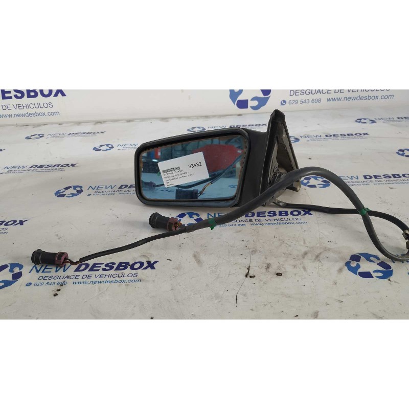 Recambio de retrovisor izquierdo para audi 100 berlina (c4) básico referencia OEM IAM 443857501  