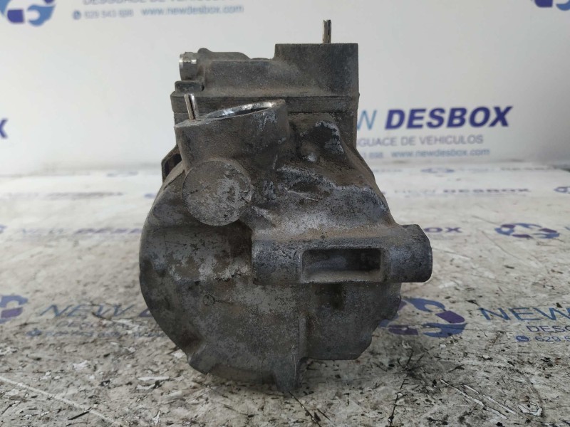 Recambio de compresor aire acondicionado para land rover freelander (ln) 2.0 td4 cat referencia OEM IAM JPB101460  