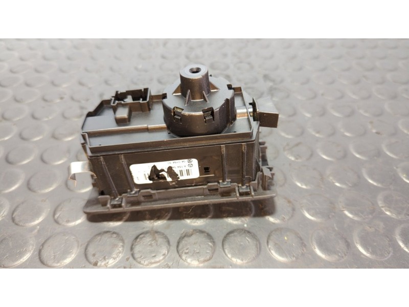 Recambio de mando luces para mercedes-benz clase m (w164) 280 / 300 cdi (164.120) referencia OEM IAM A1645450304  
